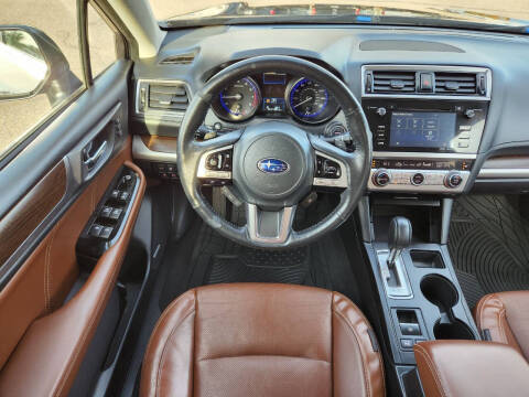 2017 Subaru Outback 3.6R Touring