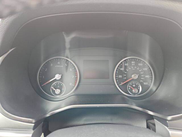 2021 Kia Telluride S