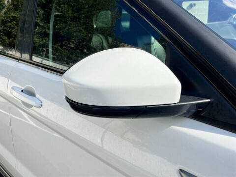 2018 Land Rover Range Rover Evoque SE