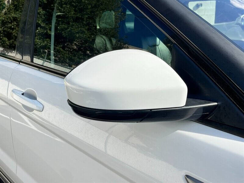 2018 Land Rover Range Rover Evoque SE