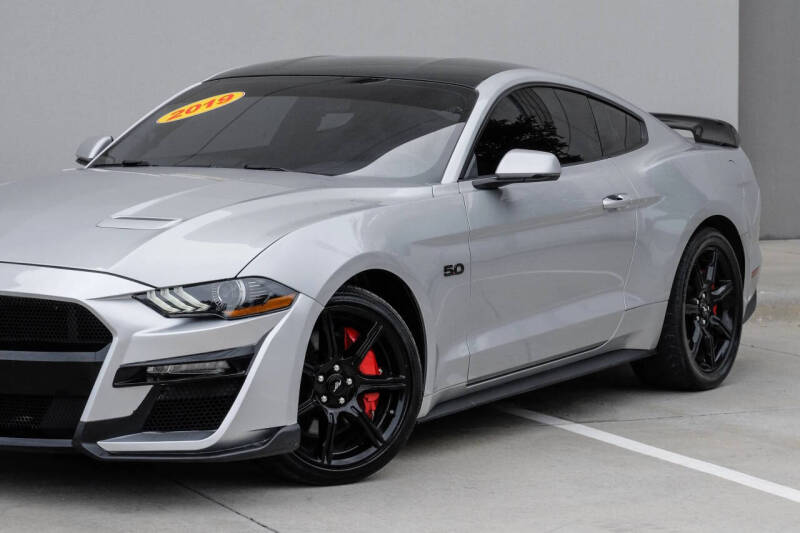 2019 Ford Mustang GT Premium