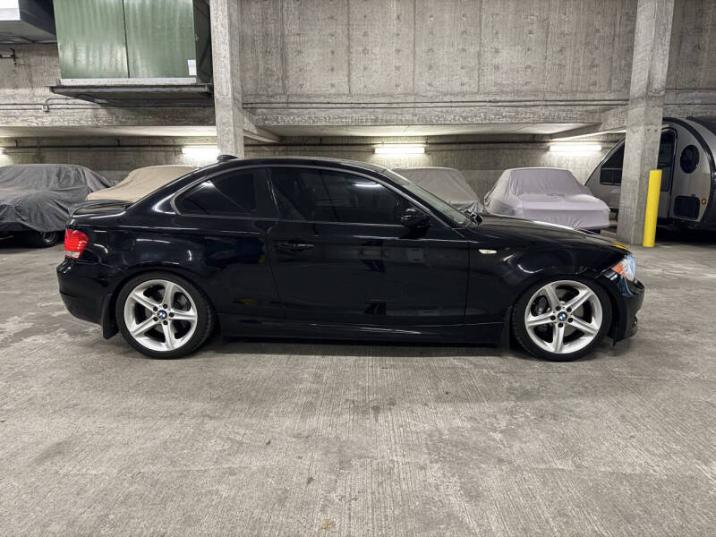 2008 BMW 1 Series 135i