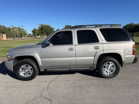 2004 Chevrolet Tahoe Z71