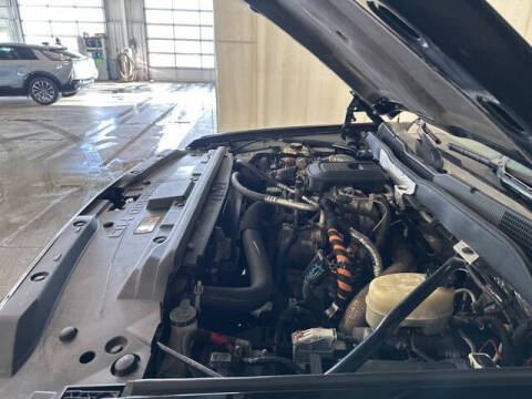 2016 Chevrolet Silverado 3500HD