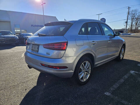 2016 Audi Q3 2.0T quattro Premium Plus