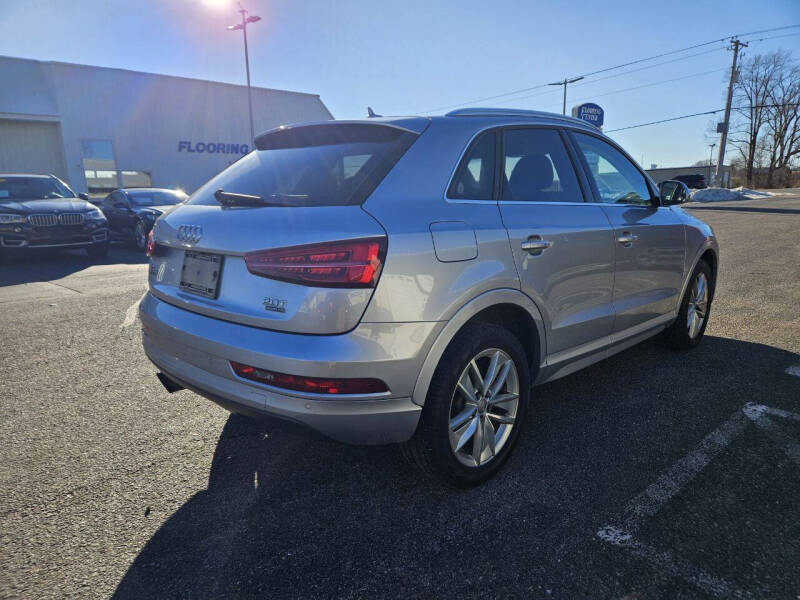 2016 Audi Q3 2.0T quattro Premium Plus