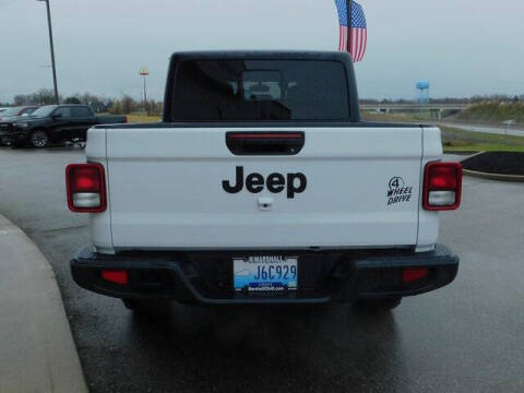 2023 Jeep Gladiator Sport