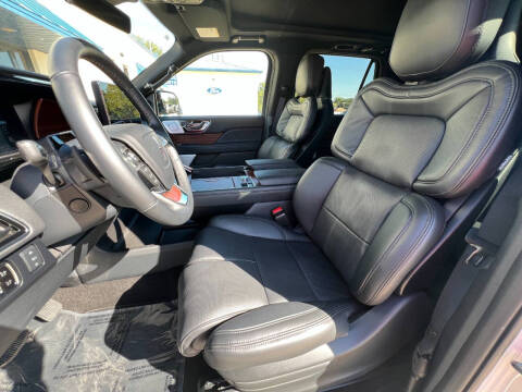2024 Lincoln Navigator L Reserve