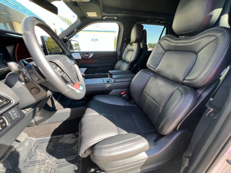 2024 Lincoln Navigator L Reserve