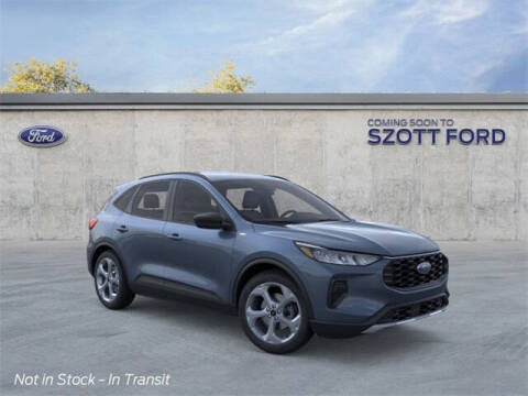 2026 Ford Escape ST-Line