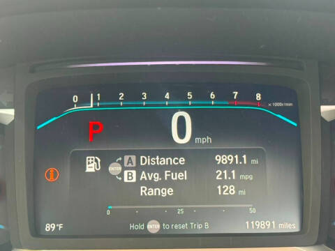 2020 Honda Pilot EX-L