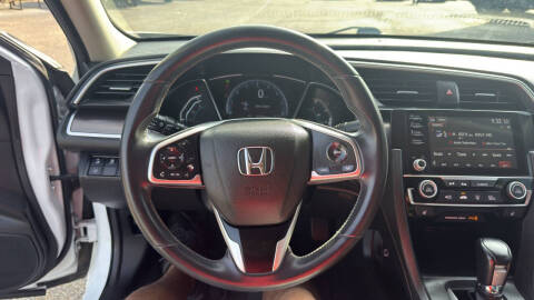 2021 Honda Civic EX-L