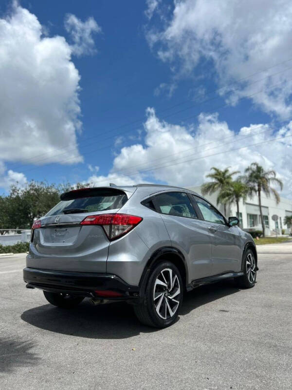 2019 Honda HR-V Sport