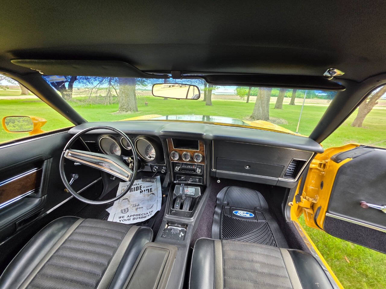 1971 Ford Mustang 118