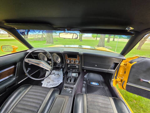1971 Ford Mustang