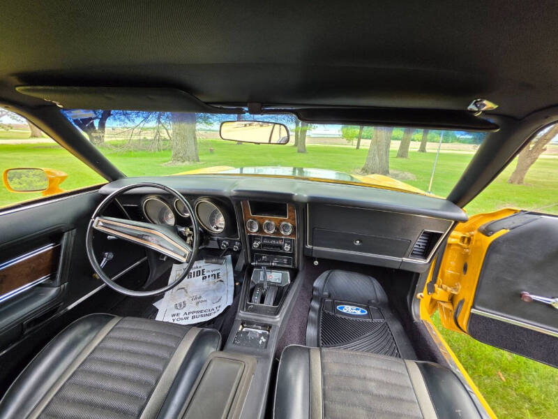 1971 Ford Mustang