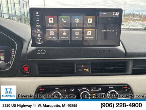 2026 Honda Passport RTL