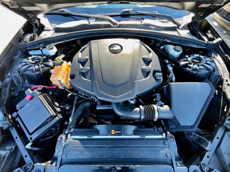 2016 Chevrolet Camaro LT