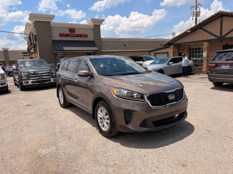 2019 Kia Sorento L