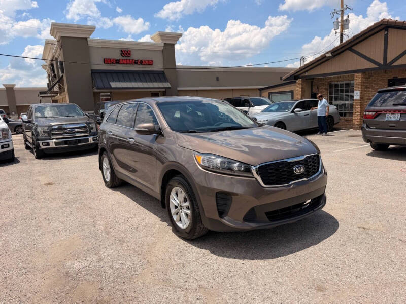 2019 Kia Sorento L