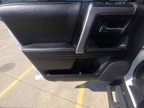 2015 Toyota 4Runner SR5 Premium