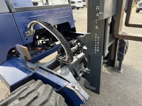 2013 Princeton Piggyback PB50 5500lb Forklift