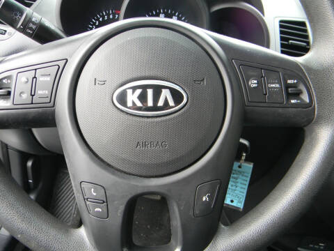 2012 Kia Soul