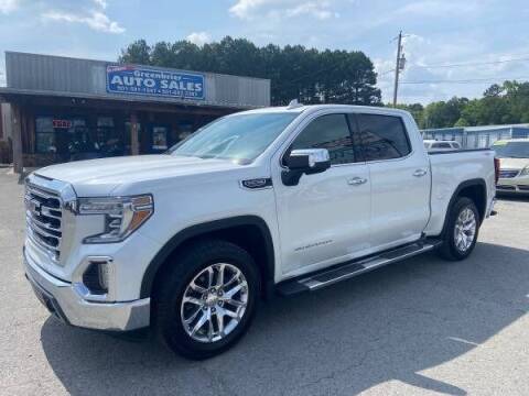 2019 GMC Sierra 1500 for sale at Greenbrier Auto Sales in Greenbrier AR