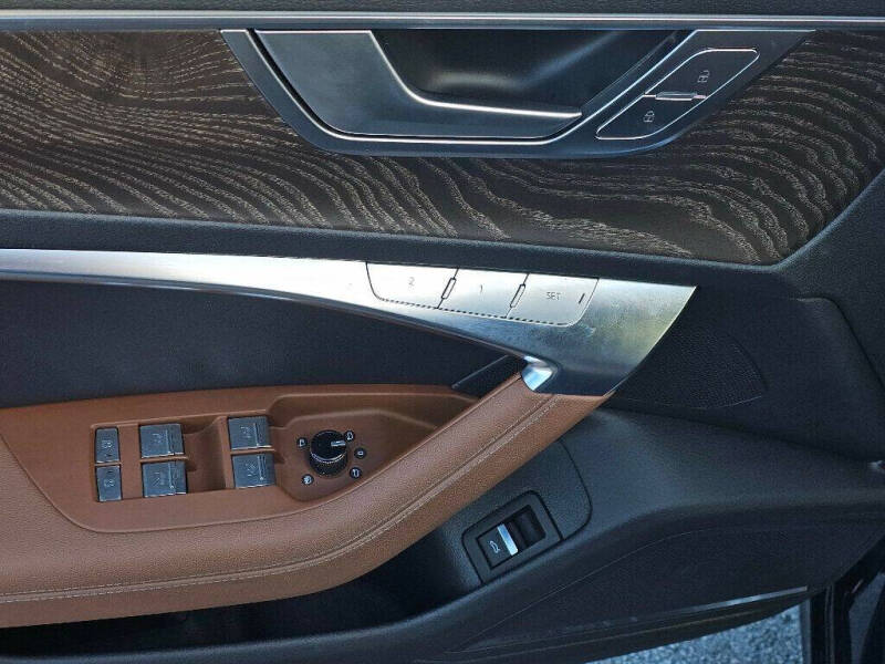 2019 Audi A6 quattro Premium Plus 55 TFSI