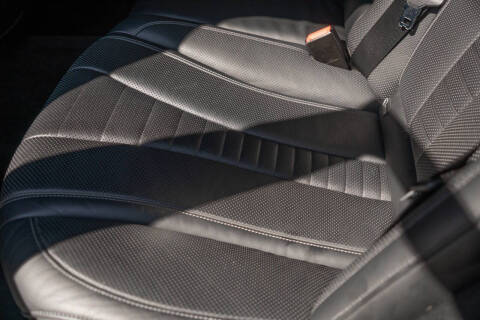 2016 Mercedes-Benz S-Class S 550 4MATIC