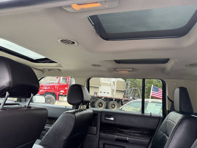 2019 Ford Flex SEL