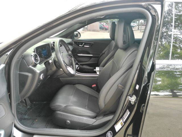 2024 Mercedes-Benz C-Class C 300