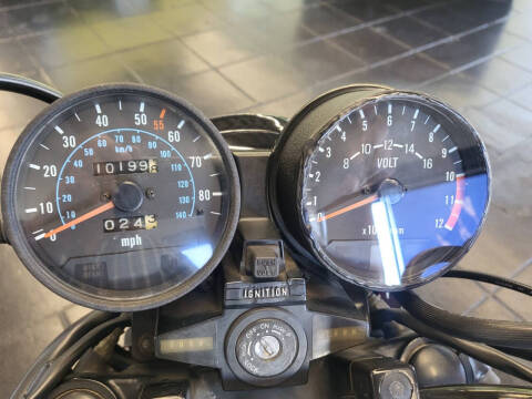 1982 Kawasaki 750 SPECTRA