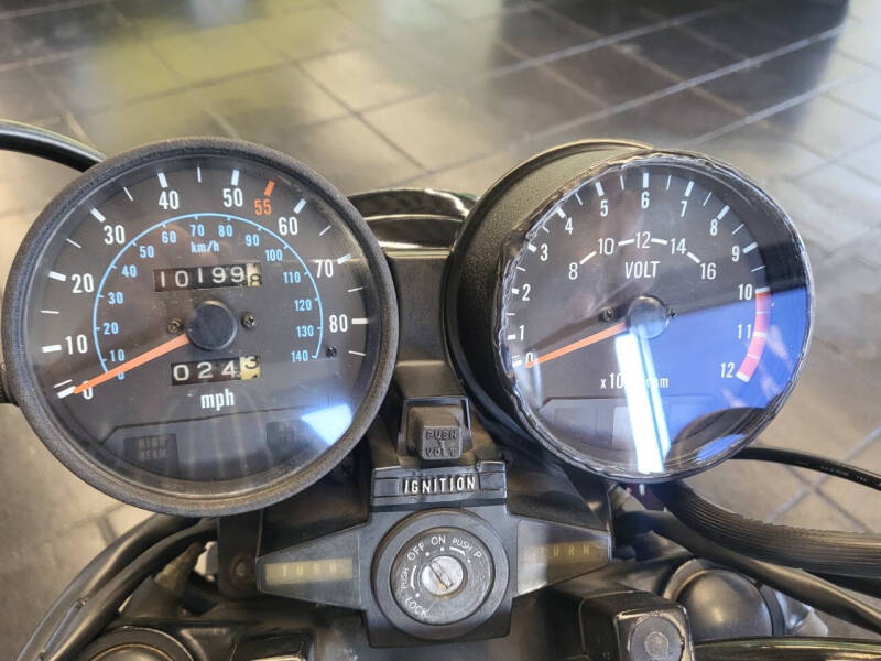 1982 Kawasaki 750 SPECTRA