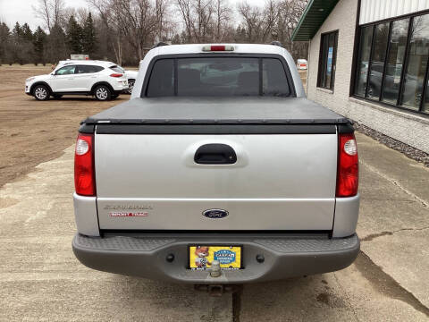 2002 Ford Explorer Sport Trac Value