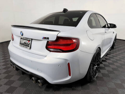 2020 BMW M2 Competition