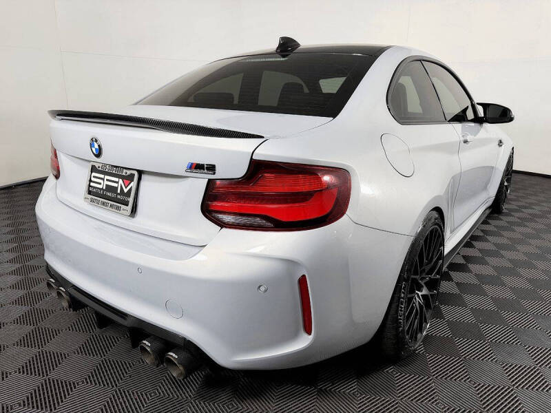 2020 BMW M2 Competition