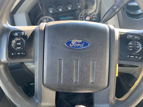 2012 Ford F-350 Super Duty XL