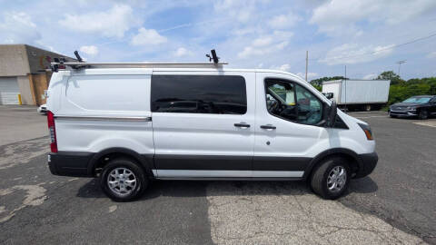 2019 Ford Transit 150