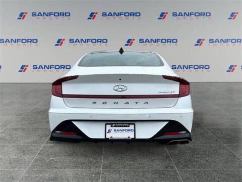 2023 Hyundai Sonata Limited