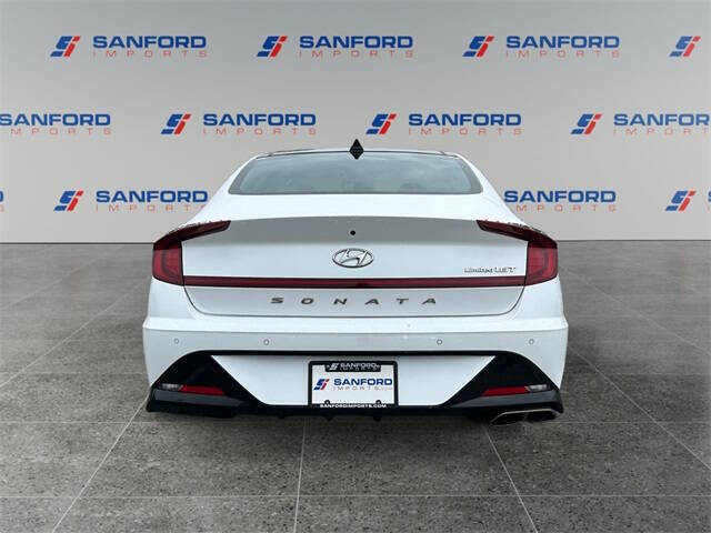 2023 Hyundai Sonata Limited