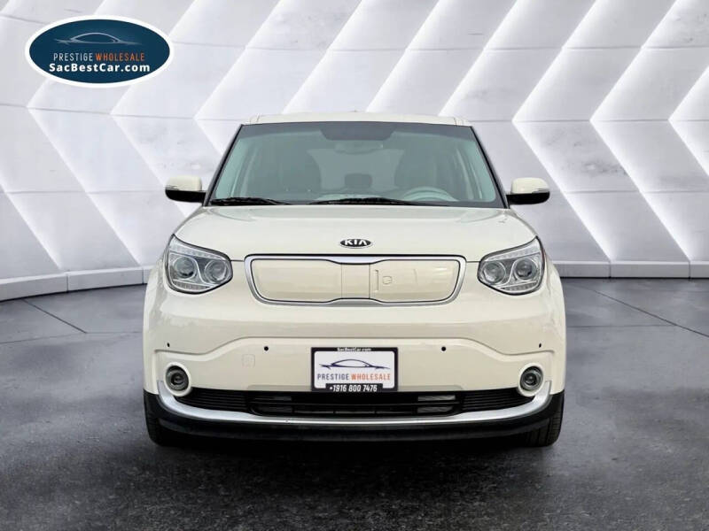 2017 Kia Soul EV +