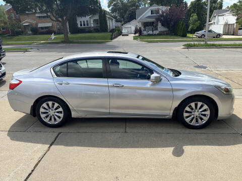 2014 Honda Accord EX