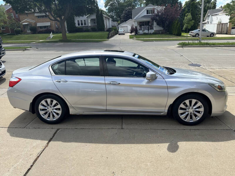 2014 Honda Accord EX