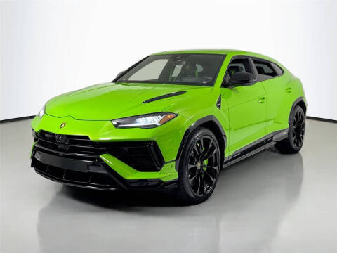 2024 Lamborghini Urus S