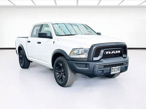 2024 RAM 1500 Classic Warlock