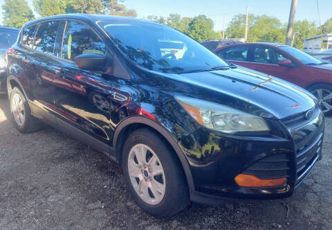 2016 Ford Escape S