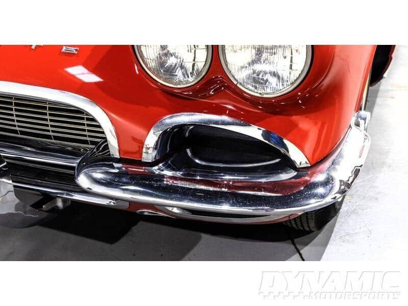 1962 Chevrolet Corvette