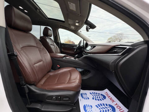 2018 Buick Enclave Avenir