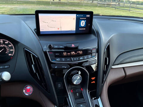 2020 Acura RDX w/Tech